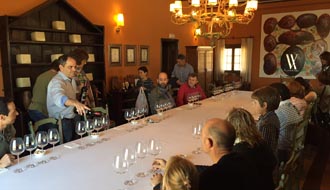 Sendas del Vino