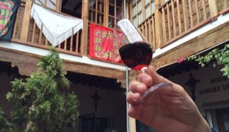 Sendas del Vino